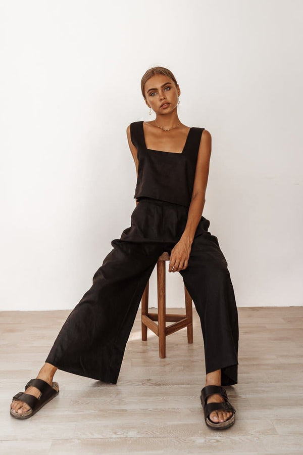 Bohemian Inspired Linen Sets - Your Effortless Summer Look– Aura
