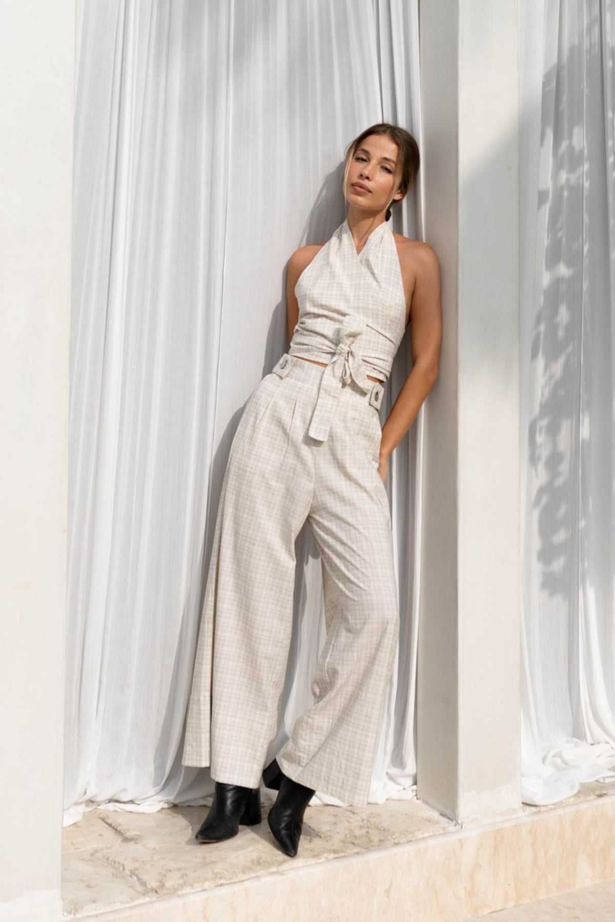 Bohemian Inspired Linen Sets - Your Effortless Summer Look– Aura The Label